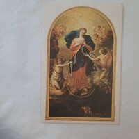 Az összecsomózott szalag   Elmélkedés és magyarázat  Augsburg St. Péter templom kegyképéről