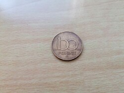 100 Forint 1995