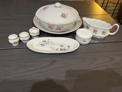 Vegyes porcelán