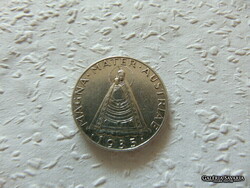 Ausztria ezüst 5 schilling 1935 R !  Súly 14.92 gramm