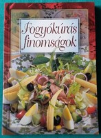 Verhóczki István Fogyókúrás finomságok