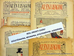 1940 szeptember 22  /  Az Én Ujságom / Tündérvásár  /  RÉGI EREDETI ÚJSÁG Ssz.:  5965