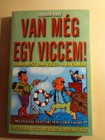 Van még egy viccem