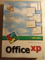 Bártfai Barnabás Oxford XP