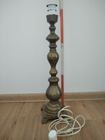 Réz lámpa 55 cm