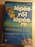 Joan Preppernau Windows Vista  CD nélkül