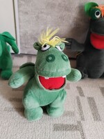 Süsü a sárkány plüss 25cm