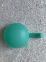 TUPPERWEARE mini Nefelejcs tároló ÚJ