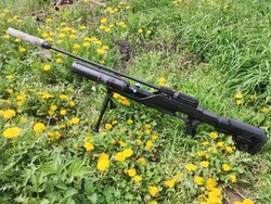 Kral arms puncher jumbo pcp légpuska 22cal