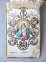 Régi Templomi Irat,belépő 1928