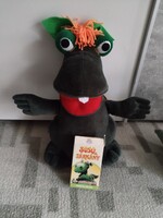 Süsü a sárkány plüss figura 30cm
