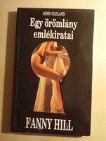 John Cleland Egy örömlány emlékiratai