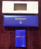 Retro hasznàlatlan Waterman toll
