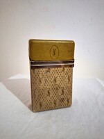 Saint Laurent Antik cigaretta tartó
