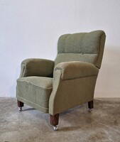 Régi, vintage kényelmes fotel