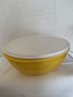 TUPPERWARE nagy kelesztő tál 6 L frissen tartó tál
