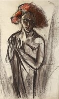 Frankel Almár György (1895-1974): Vörös Démon