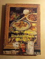 Lejtényi - Waldhauser Unokáink ajálnjuk