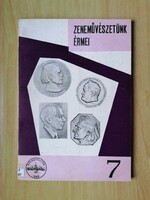 Zeneművészetünk érmei