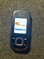 Retro NOKIA 2680s mobiltelefon