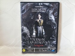 A faun labirintusa *DVD film