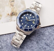 TAG HEURER Aquaracer 300M automata óra,5A+,saját fotók!