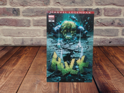 Marvel Legendák 23. - Hulk - Kétes döntések