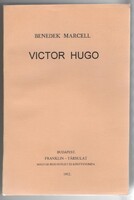 Benedek Marcell: Victor Hugo  1912
