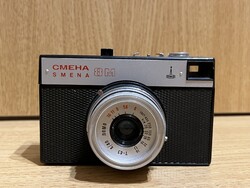 Cmeha Smena 8M fényképezőgép