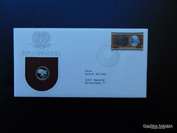 Pápua Új-Guinea 5 toea 1975