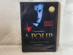 A polip sorozat I-III/XXV.rész *DVD film