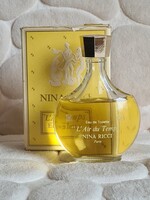 NINA RICCI L'Air du Temps (1948) 50 ml retro vintage eredeti franci női parfüm