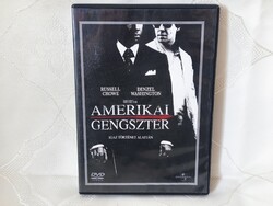 Amerikai gengszter *DVD film