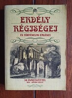 Kőváry László - Erdély régiségei és történelmi emlékei (reprint) (2013) 296 p.