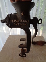 Ca 1900 HUSQVARNA SWEDEN DARÁLÓ
