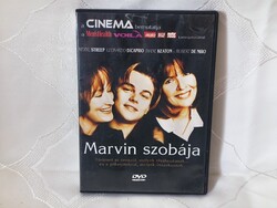 Marvin szobája *DVD film