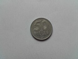 50 Fillér 1982