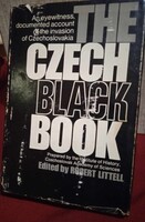 The Czech Black Book in good condition for its age 1968