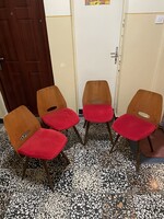 Tatra Nabytok 4 szèk ès bővíthető asztal