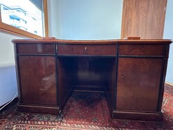 Art Deco íróasztal