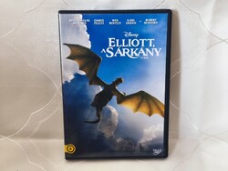Elliott, a sárkány *DVD film