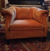 2 db art deco fotel együtt eladó