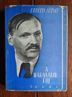 Erdélyi József: A harmadik fiú. Önéletrajz. É.n., Bp.,Turul. 242 p.