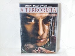 A terrorista *DVD film