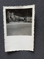 D206114  ISTVÁN cseppkőbarlang   - 1959   - debreceni iskoláslányok