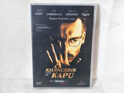 A kilencedik kapu *DVD film