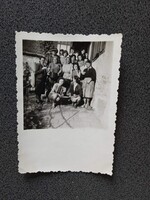 D206113  BALATONFÜRED    - 1958    - debreceni iskoláslányok