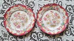Sarreguemines Minton tányérok