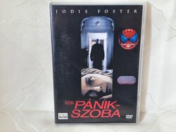 Pánikszoba *DVD film