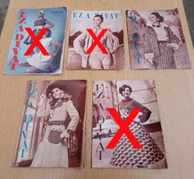 Ez a divat 1971, 1972